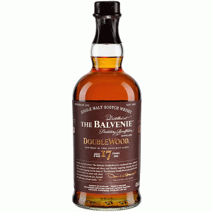 Rượu Single Malt Whisky The Balvenie 17 Doublewood