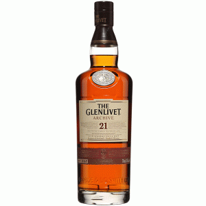 Rượu The Glenlivet 21 Archive Years Old