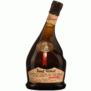 Rượu Armagnac Saint Vivant VSOP