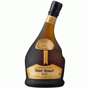 Rượu Armagnac Saint Vivant XO