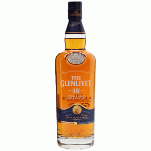 Rượu Single Malt Whisky The Glenlivet 18 Batch Reserve