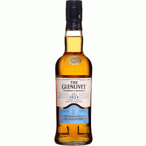 Rượu Single Malt Whisky The Glenlivet Founder’s Reserve