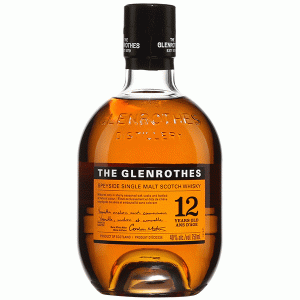 Rượu Single Malt Whisky The Glenrothes 12 Years Old