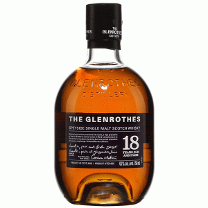 Rượu Single Malt Whisky The Glenrothes 18 Years Old