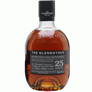 Rượu Single Malt Whisky The Glenrothes 25 Years Old