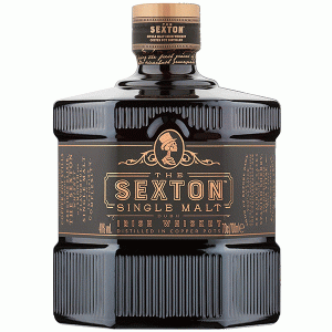 Rượu Single Malt Whisky The Sexton Single Malt Irish Whiskey