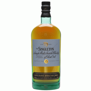 Rượu Single Malt Whisky The Singleton 15 Year Old